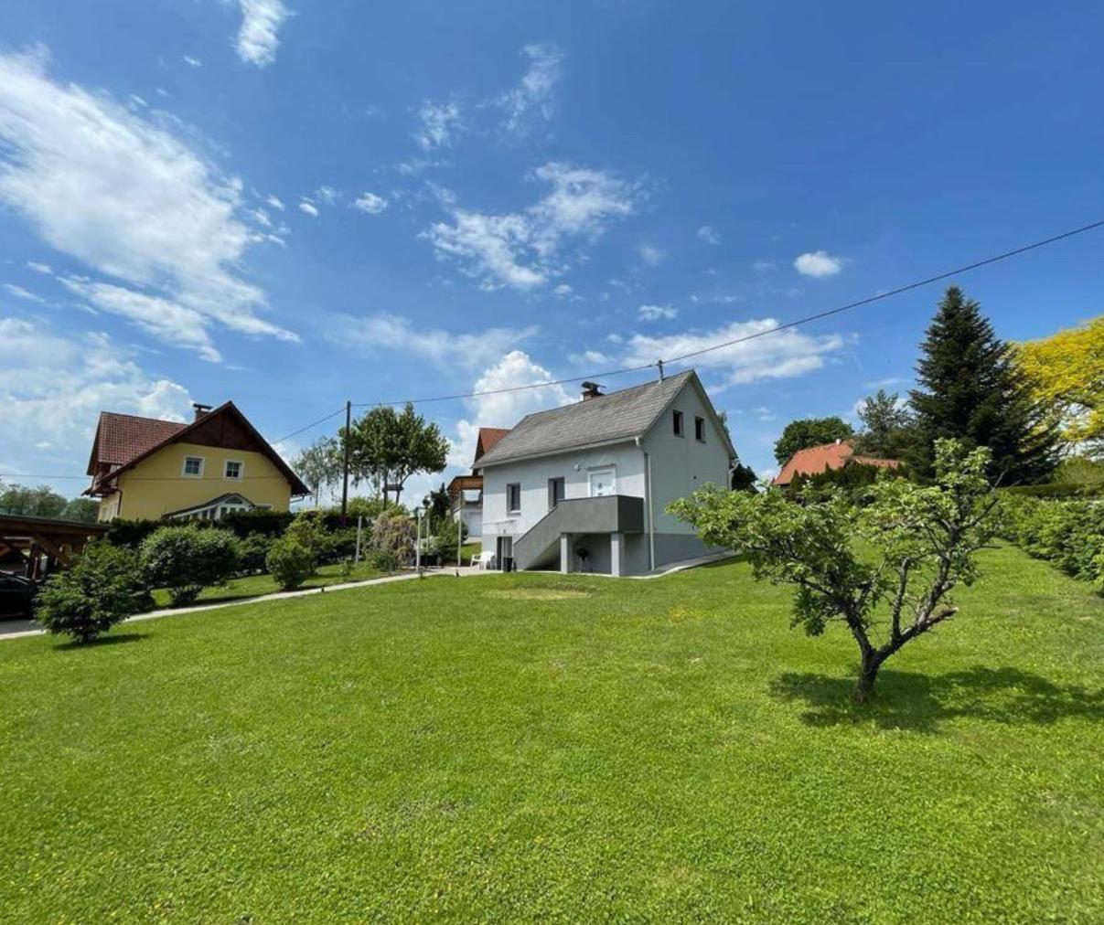 Haus Soeding Villa Soding ภายนอก รูปภาพ