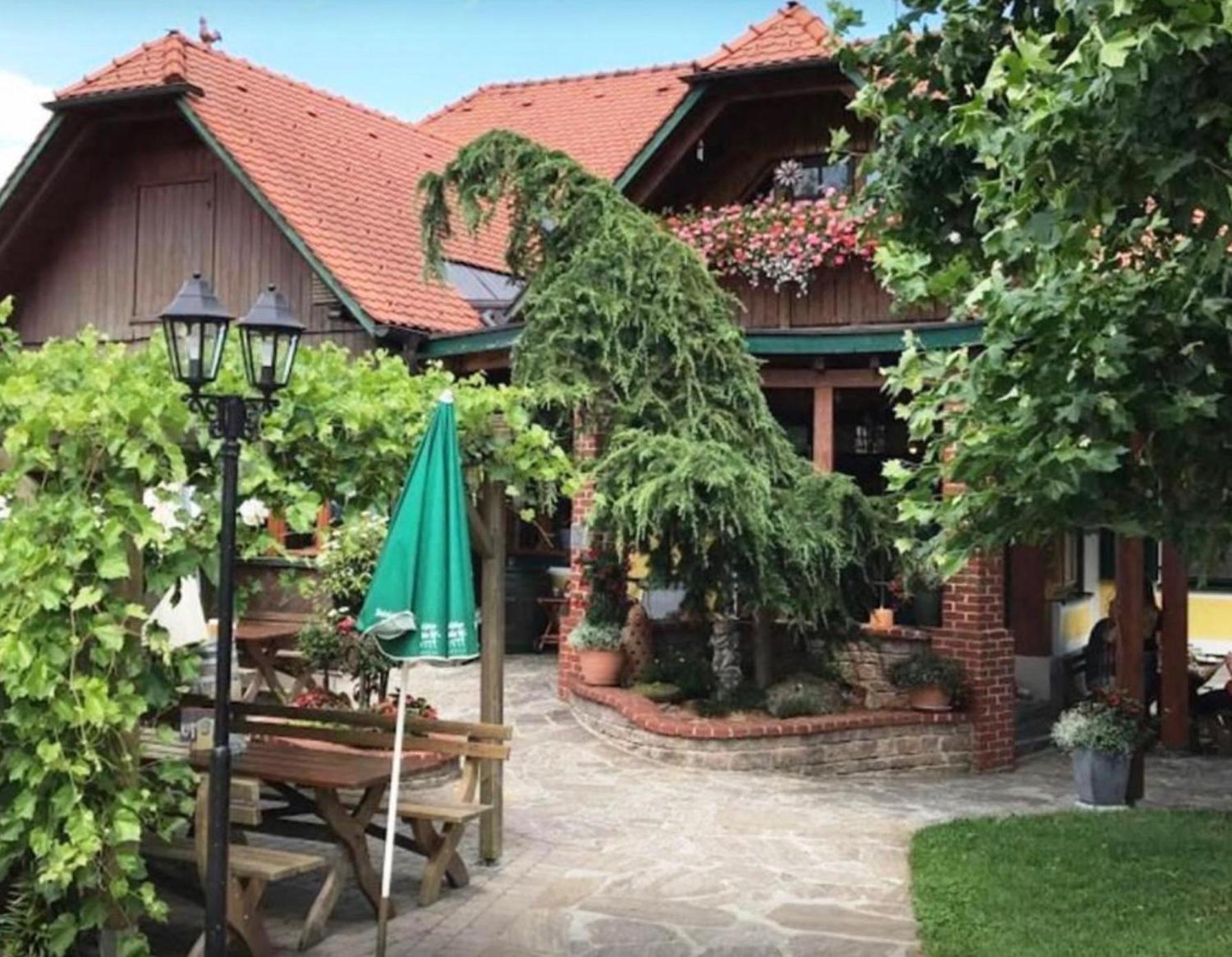 Haus Soeding Villa Soding ภายนอก รูปภาพ